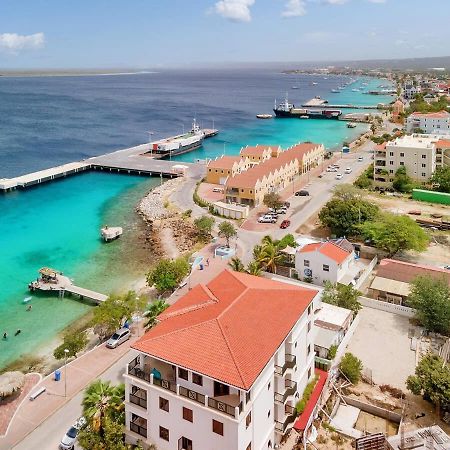 Chachacha Apartment At Sea With Ocean View Kralendijk  Luaran gambar